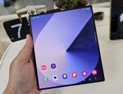 Pre-Order Galaxy Z Fold 6 Dibuka, Berikut Harga dan Fitur Terbarunya