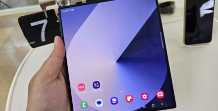 Galaxy Z Fold 6