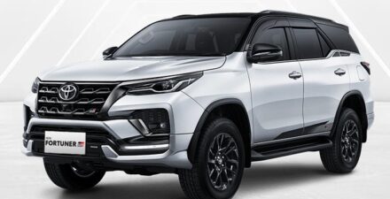 Toyota Fortuner, SUV Tangguh yang Banyak Dicari, Ini Harga Bekasnya