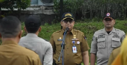 Andree Harmadi Algamar Keluarkan SE Sanksi Peserta Didik Padang