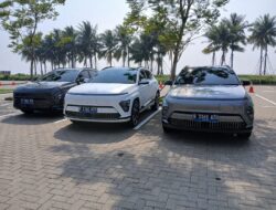 Hyundai Fokus Kembangkan Pasar Mobil Listrik dengan Harga Bersahabat