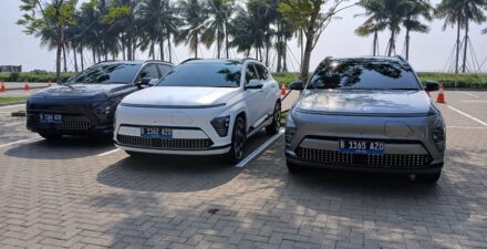 Ada pabrik baterai, Hyundai siap hadirkan mobil listrik murah?
