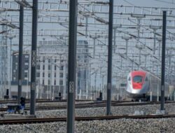 Kereta Cepat Whoosh Angkut 4 Juta Penumpang Sejak Oktober 2023
