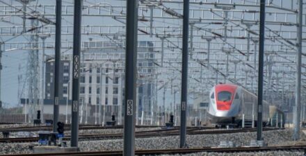 Kereta Cepat Whoosh Angkut 4 Juta Penumpang Sejak Oktober 2023