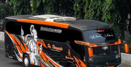 Inilah PO Bus dengan Basis Penggemar Terbesar di Dunia Maya