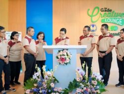 PT Pegadaian Resmikan The Gade Creative Lounge di PKN STAN