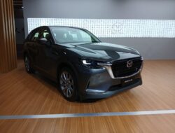 PT EMI Investasi Rp400 Miliar untuk Pabrik Perakitan Mazda di Indonesia