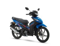 Honda Malaysia Rilis Honda Dash 125 2024, Inovasi Terbaru di Dunia Motor Bebek
