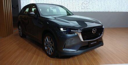 Mazda ungkap alasan bangun pabrik perakitan di Jabar.