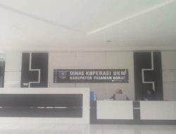 Pemerintah Pasaman Barat Galakkan Pelatihan dan Pendampingan UMKM