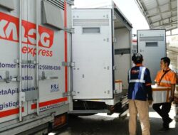 KAI Logistik Perluas Operasional Pengiriman di Hari Minggu