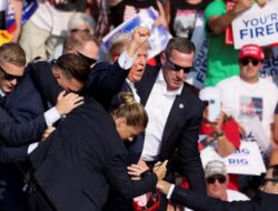 Elon Musk Doakan Donald Trump Agar Segera Pulih dari Luka Tembakan