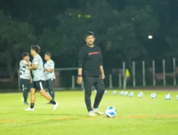 Indra Sjafri Potong Lima Pemain, Siapkan Skuad Final Timnas U-19 untuk Piala AFF
