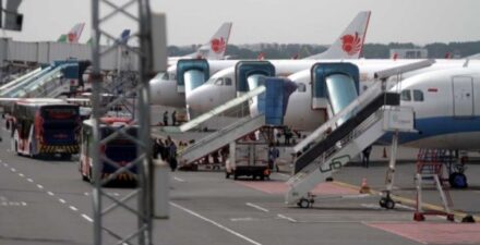 Menteri Perhubungan, Operator Bandara Harus Terapkan Teknologi Canggih dan Sistem Backup