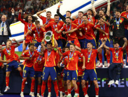 Alvaro Morata, Timnas Spanyol Layak Menjadi Juara Euro 2024