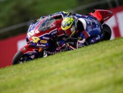 Marcos Ramirez Terbangun oleh Sholawat Tarhim di MotoGP Mandalika