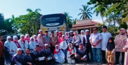 Rombongan Haji