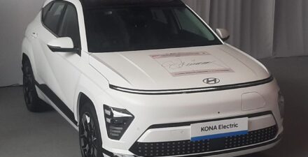 Hyundai Kona Electric Gunakan Baterai Lokal, TKDN Capai 80 Persen