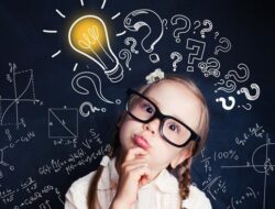 Nutrisi dan Olahraga, Kunci Tingkatkan Kecerdasan Anak