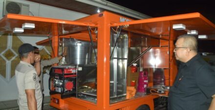 Mobil Dapur Umum