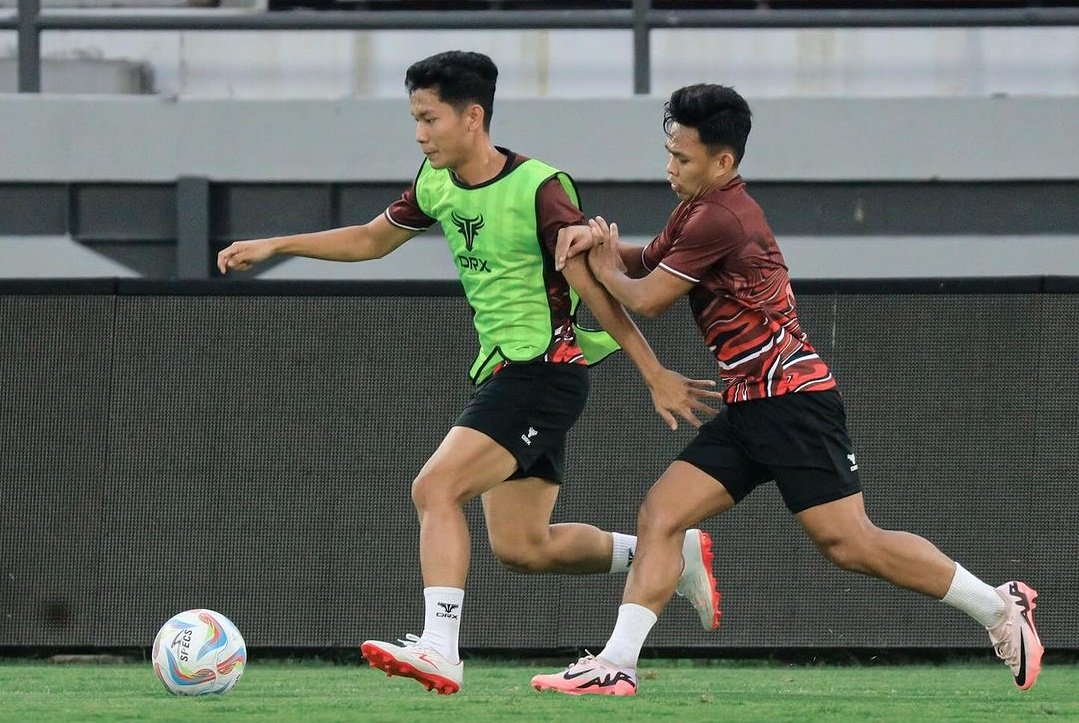 Link live streaming Madura United vs Persija Jakarta di Piala Presiden 2024 bisa dilihat di akhir artikel