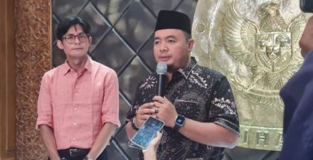 Rapat Pleno KPU, Mochammad Afifuddin Dipilih sebagai Plt Ketua Menggantikan Hasyim Asy’ari