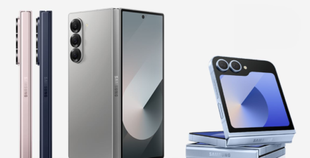 Galaxy Z Fold 6 Hadir dengan Fitur Canggih dan Warna Eksklusif di Indonesia