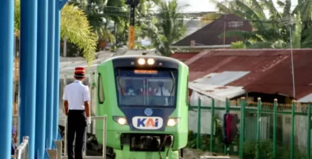 Jadwal Baru KA Minangkabau Ekspres untuk Liburan Sekolah