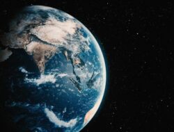 Inti Bumi Melambat, Studi Ungkap Perubahan Rotasi dalam 14 Tahun Terakhir