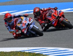 Marc Marquez Bergabung dengan Ducati, Tinjauan Jarvis atas Dinamika Tim