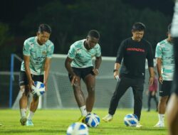Jadwal Siaran Langsung Timnas Indonesia U-19 di Piala AFF 2024
