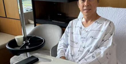 Shin Tae-yong baru saja menjalani operasi Timnas Indonesia.
