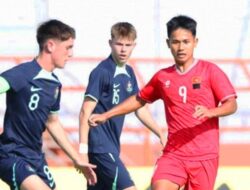Australia Libas Vietnam 6-2 di Piala AFF U-19 2024