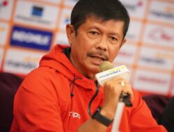 Seleksi Ketat, Indra Sjafri Ungkap Kriteria Pemilihan Pemain Timnas U-19
