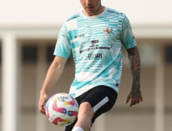 Calvin Verdonk Optimis Hadapi Grup Berat Kualifikasi Piala Dunia 2026