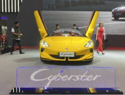 Dominasi Mobil Listrik di GIIAS 2024, Beragam Model dan Harga Terbaru