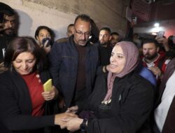 Direktur RS Al Shifa dan Puluhan Tahanan Palestina Dibebaskan oleh Israel