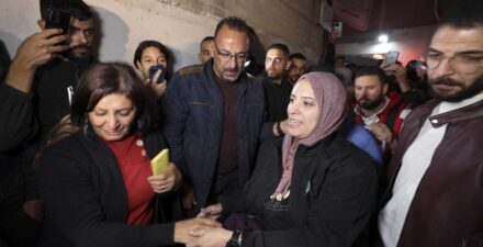 Direktur RS Al Shifa dan Puluhan Tahanan Palestina Dibebaskan oleh Israel