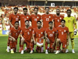 Timnas Indonesia Siap Perkuat Lini Depan dengan Tiga Penyerang Naturalisasi