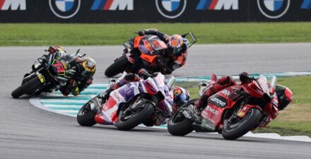 Berikut alasan tidak ada pembalap MotoGP wanita