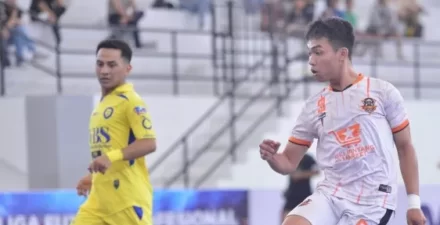 Moncongbulo dan Sadakata United Berbagi Angka dalam Laga Sengit Liga Futsal Profesional 2024