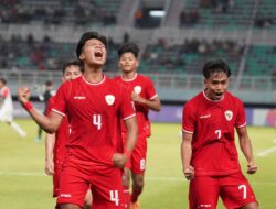 Kemenangan 6-0 Timnas Indonesia U-19 Diejek Netizen Vietnam di Piala AFF U-19 2024