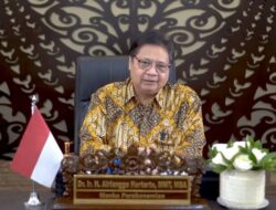 Menko Airlangga Tanggapi Isu Pemangkasan Anggaran Makan Bergizi Gratis