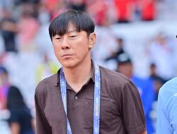 KFA Cari Pelatih Baru Setelah Shin Tae-yong Tetap di Timnas Indonesia