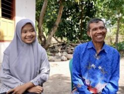 Kisah Inspiratif, Anak Guru Honorer Lombok Timur Lolos SNBP UGM
