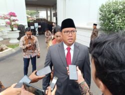 Sudaryono; Food Estate Tak Hanya untuk Makan Siang Gratis, Juga untuk Pasar Nasional
