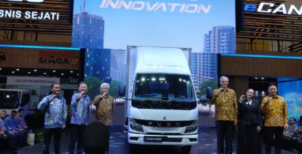 Fuso resmi memperkenalkan eCanter di GIIAS 2024. Namun mereka belum merilis harga resminya.