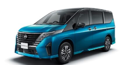 Ilustrasi: Segini harga baru mobil Nissan Serena C27