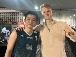 Setyana Mapasa dan Ade Resky Dwicahyo, Dari Indonesia ke Olimpiade Paris 2024