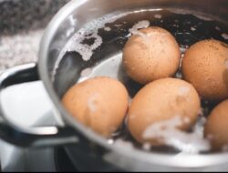 Telur Rebus, Kelebihan dan Risiko Konsumsi Harian